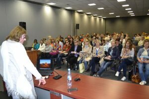 Большой межрегиональный практический семинар «САДЫ в ОТЛИЧНОЙ ФОРМЕ» — Цветущая планета